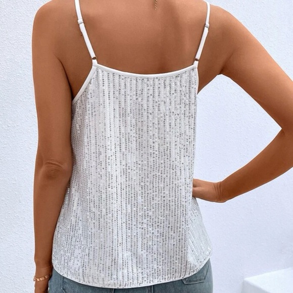 Cami Sequin top - Picture 2 of 4